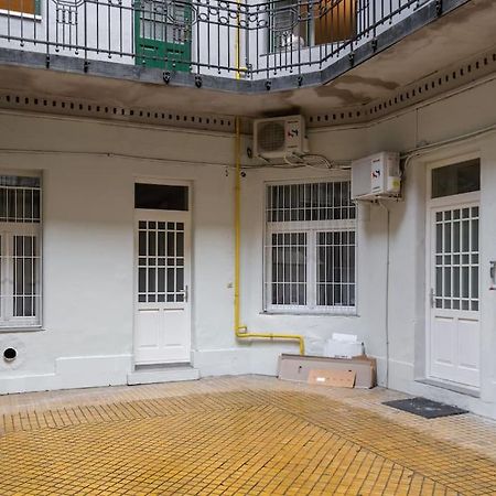 Art Nouveau Apartment Budapeşte Dış mekan fotoğraf