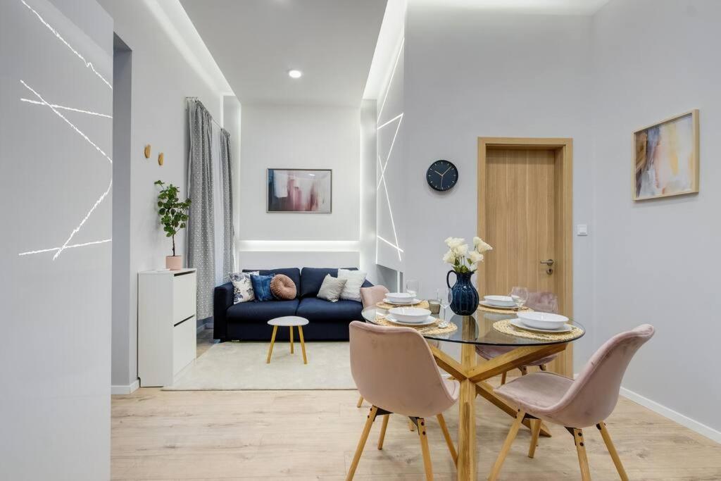 Art Nouveau Apartment Budapeşte Dış mekan fotoğraf
