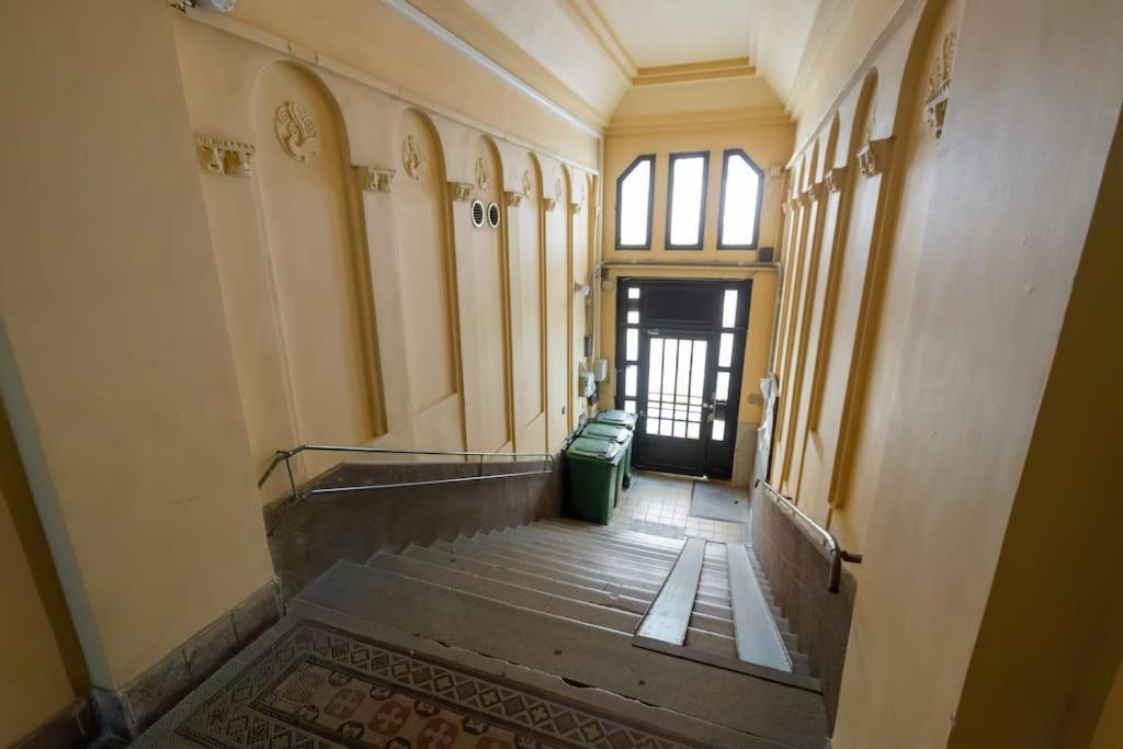 Art Nouveau Apartment Budapeşte Dış mekan fotoğraf